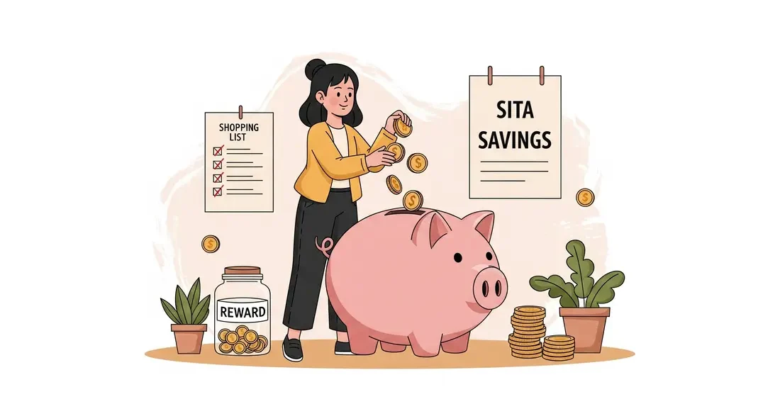 5 Cara Menabung Tanpa Stres (dan Tanpa Merasa Bersalah)